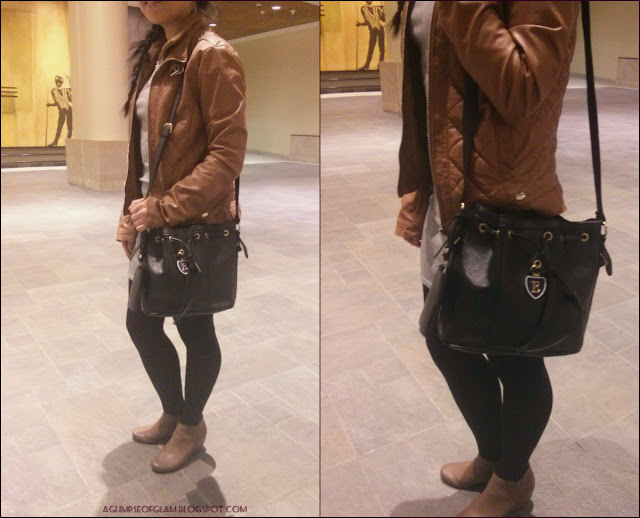 Black Bucket Bag Newchic - Andrea Tiffany aglimpseofglam Black Bucket Bag Newchic - Andrea Tiffany aglimpseofglam