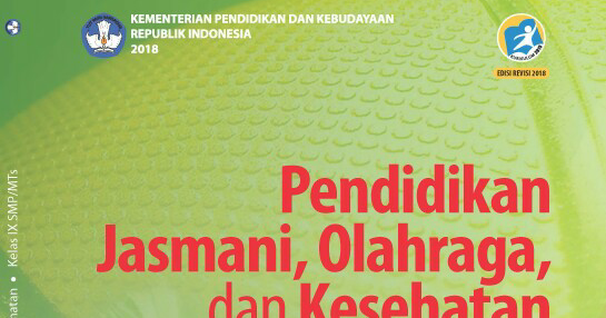 Soal Dan Jawaban Pendidikan Jasmani Olahraga Dan Kesehatan Penjaskes Smp Kelas Ix Halaman 211