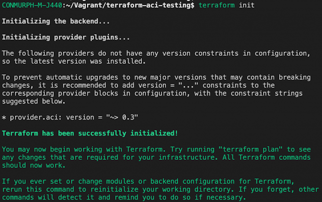 Introduction to Terraform with Cisco ACI, Part 1 Cisco Exam Prep, Cisco Prep, Cisco Preparation, Cisco Certification, Cisco Learning, Cisco Guides, Cisco Tutorial and Material, Cisco Study Material
