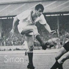 Football Yesterday & Today Jacques 'Jacky' Simon Statistiques