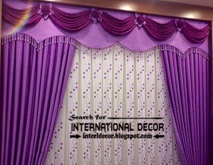 largest catalog of purple curtains and drapes, lilac curtains, luxury purple curtain valance