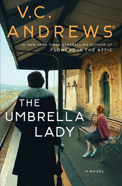 [Review] - The Umbrella Lady by V. C. Andrews
