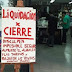 "Gracias Macri": la amarga ironía de una librería rosarina que debe cerrar sus puertas