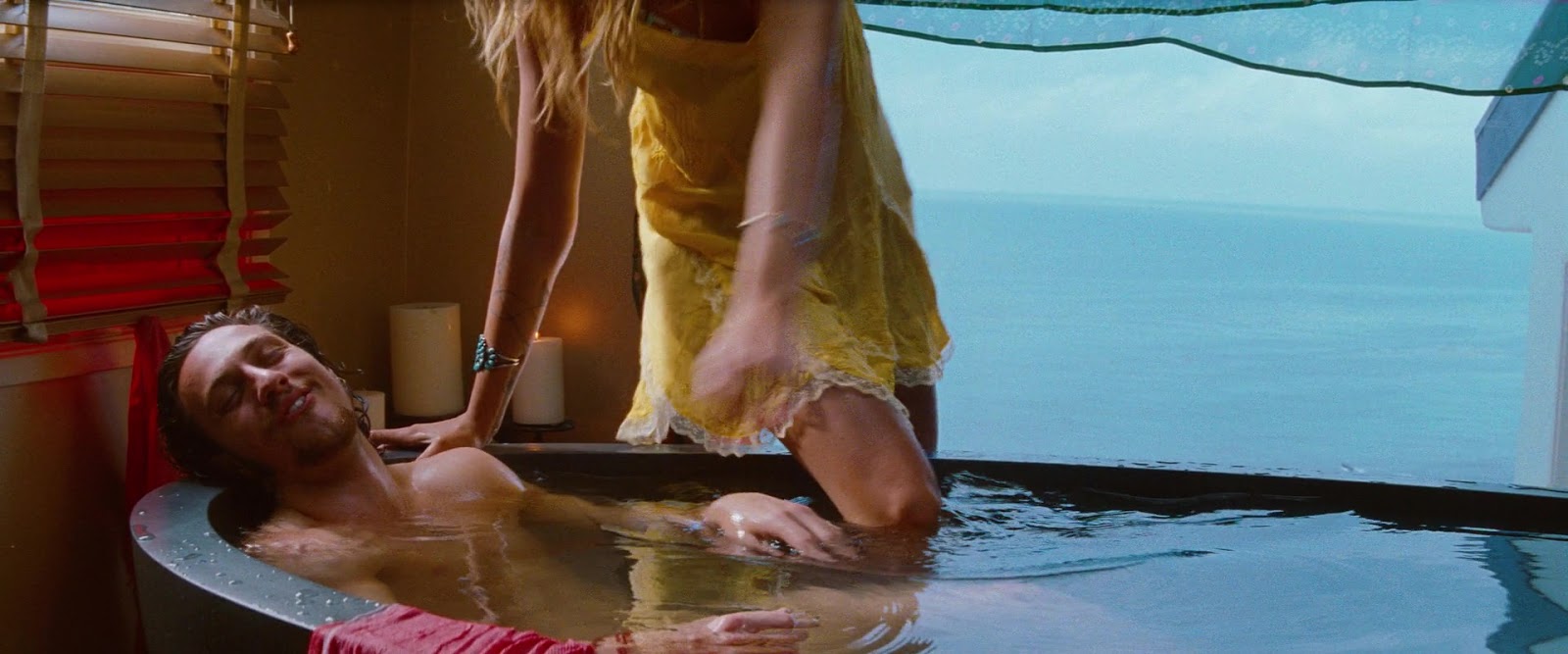 By. ausCAPS: Aaron Taylor-Johnson nude in Savages. 