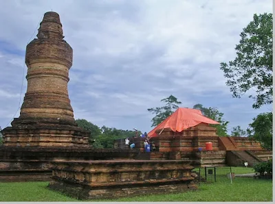 Peninggalan Kerajaan Dharmasraya