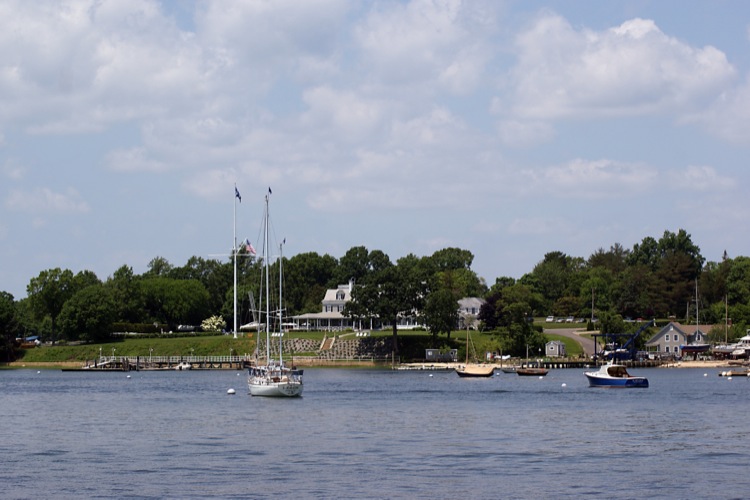 Life in the Slow Lane (The Pearl) June 9 Oyster Bay, NY