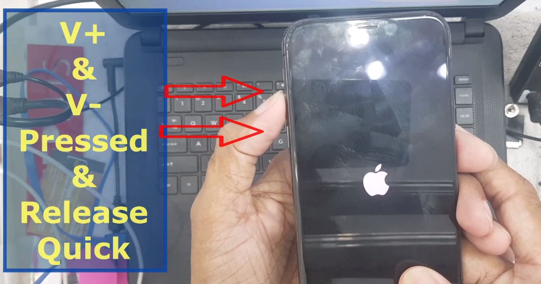 How to reboot iPhone X / 10 Stuck on Apple Logo or Boot