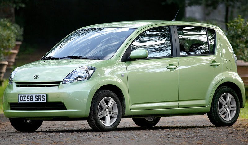 Download the Daihatsu Sirion Service Manual | Repair Manual