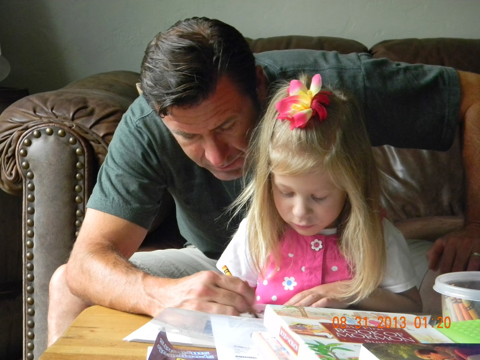 Our Life&mldr;: Baby&rsquo;s Birthday Bash?