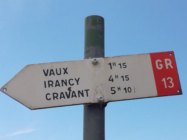 [CR] Via Senonensis : 5ème étape Joigny - Vézelay, les 08 et 09 juin 2019. IMG_20190608_143002