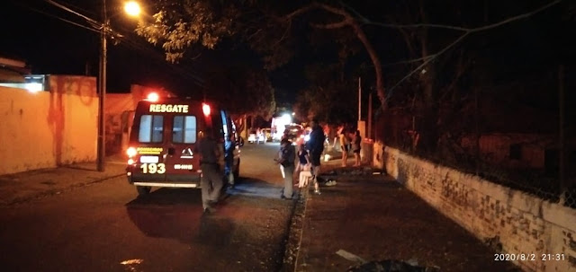 Quatro homens acabam feridos por faca durante confusão, em Presidente Prudente Quatro homens acabam feridos por faca durante confusão, em Presidente Prudente