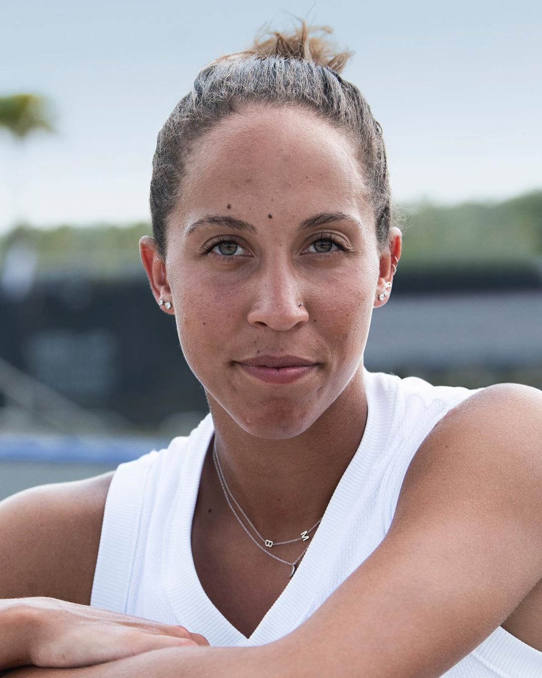 WTA hotties: 2019 Hot-100: #45 Madison Keys (@Madison_Keys)