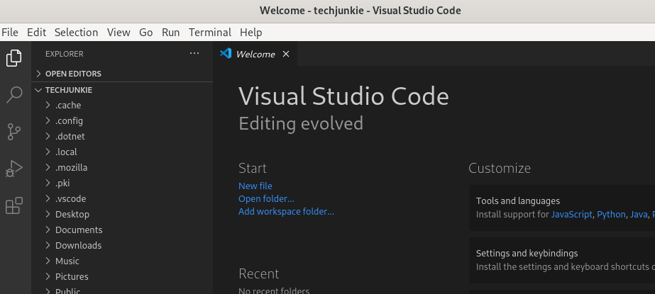 Tech Junkie Blog - Real World Tutorials, Happy Coding!: ACME Bank: Step ...