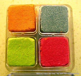 The Body Shop Shimmer Cubes Spring Collection Palettes 32 The Body Shop Shimmer Cubes Spring Collection Palettes 32