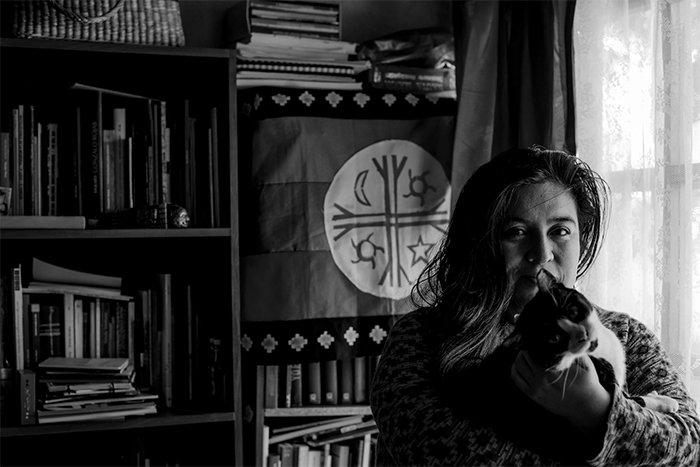 Biografía de Roxana Miranda Rupailaf Biografía de Roxana Miranda Rupailaf