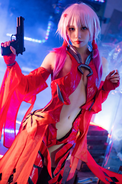 Read more about the article [果咩酱] Inori Yuzuriha 楪祈 (Guilty Crown)