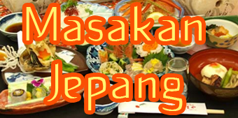 Resep Makanan Jepang