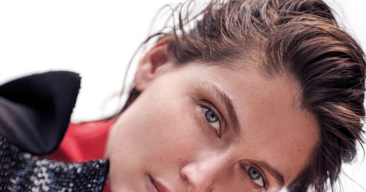 Laetitia Casta – Vanity Fair France August 2020 Issue