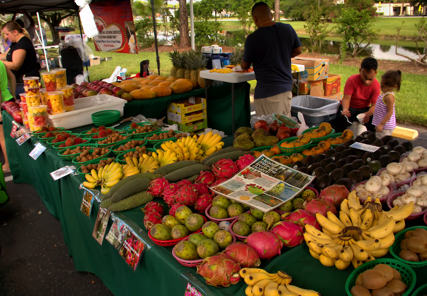 Southwest Florida Forks Southwest Florida Farmers Markets and the UF