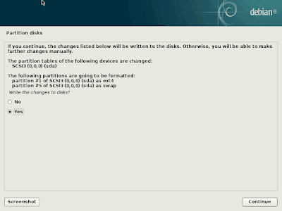 Tutorial Cara Install Debian 8 Jessie Lengkap Dengan Gambar Tutorial Cara Install Debian 8 Jessie Lengkap Dengan Gambar