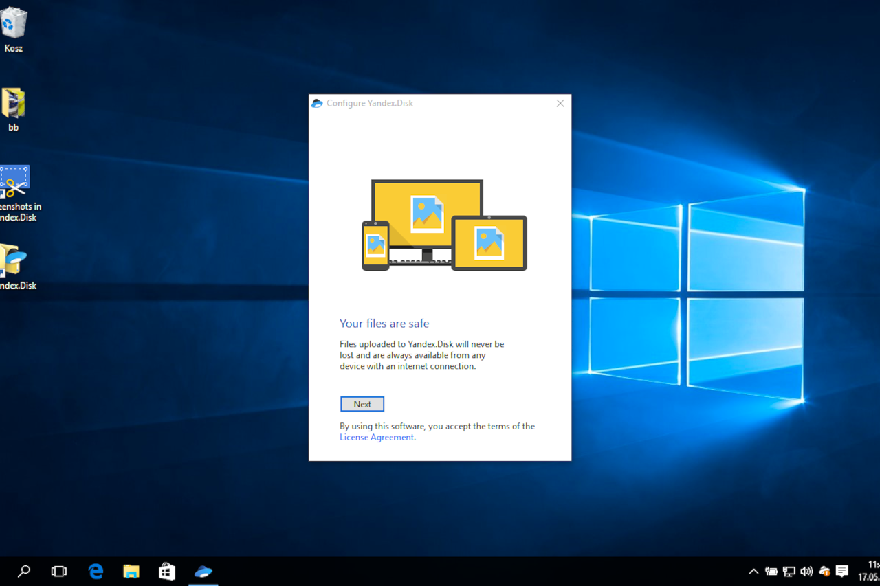 Yandex.Disk 3.1.5 For Windows Download Software Free Store files on