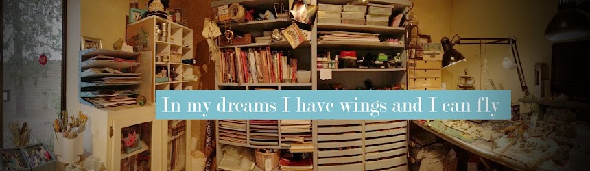 In My Dreams I Have Wings and I Can Fly