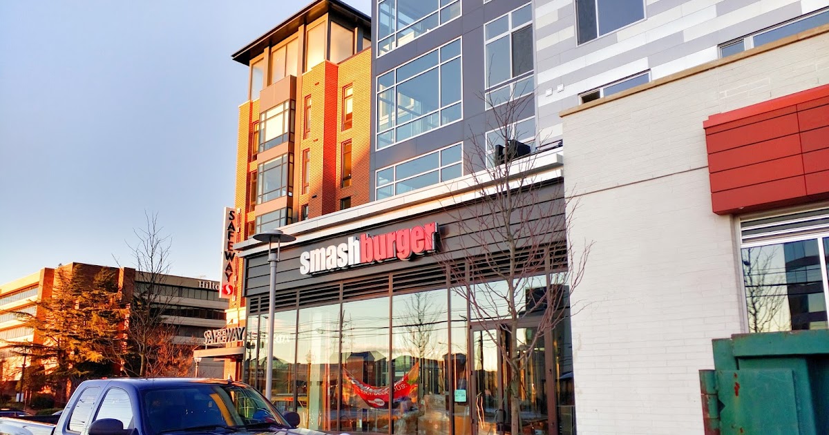 Rockville Nights Smashburger now open at Galvan in Rockville