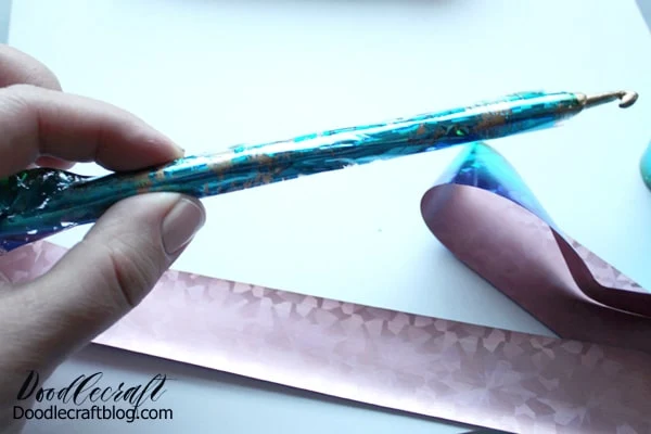 Crochet Hooks Customized with EasySculpt Epoxy Modeling Clay - Resin Crafts  Blog