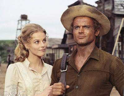 Man Of The East 1972 Terence Hill Yanti Somer Image 1