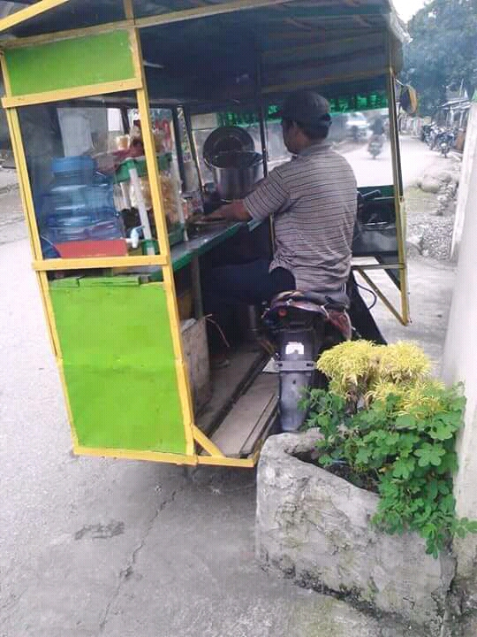 Gerobak Motor Samping Alamat Kantor Grab Indonesia