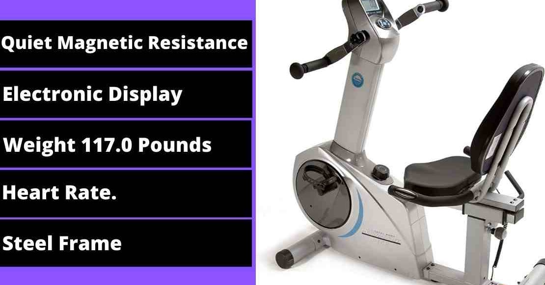 total body recumbent exercise bike