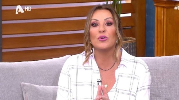 Ναταλία Γερμανού για Ντάφι: «Είμαι σίγουρη ότι τους έχει κάνει τα νεύρα κρόσια»