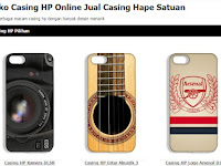 Satucasing.com Tempat Jual Casing Hp Terlengkap