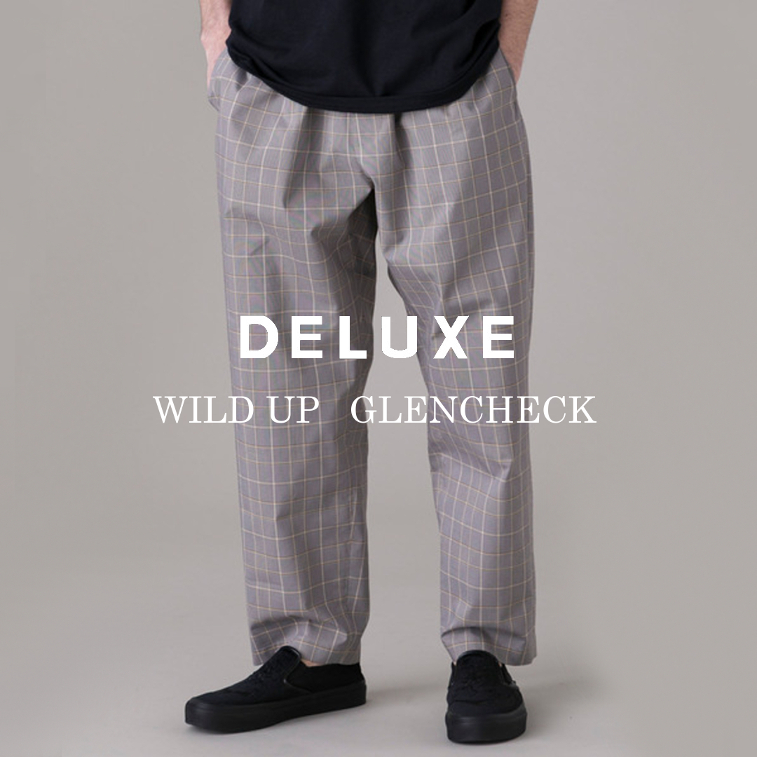DELUXE/デラックス】DELUXE 2019 Spring & Summer Spot Collection