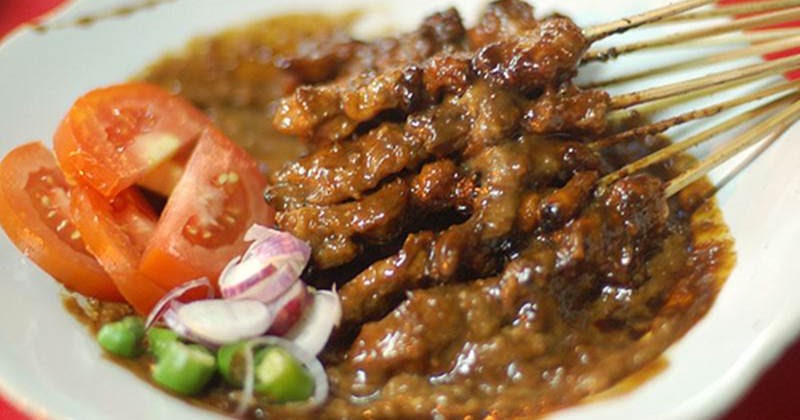 CARA MEMBUAT SATE AYAM MADURA Resep Bunda Simpel