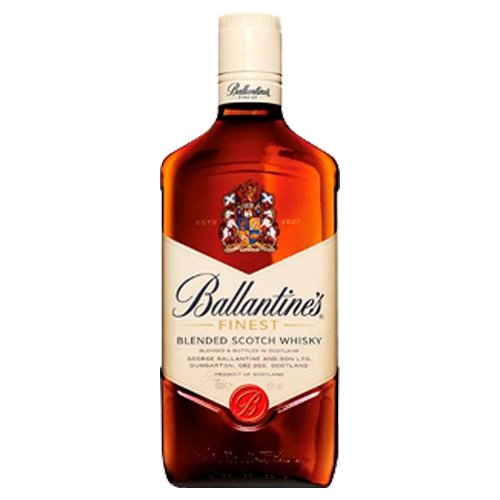 BALLANTINES FINEST 750 ML