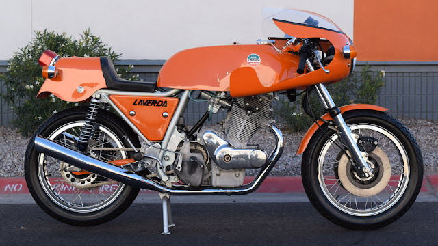 Laverda 750 SFC 1970s Italian classic sports motorbike Laverda 750 SFC 1970s Italian classic sports motorbike