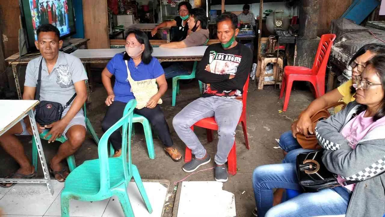 Warga Minta Polresta Manado Tuntaskan Laporan Dugaan Korupsi Oknum Kumtua Desa Nain Tatampi
