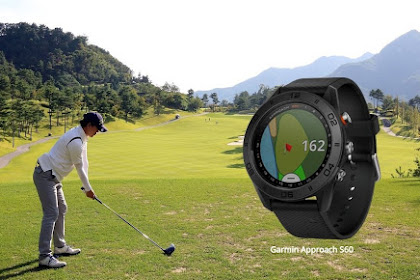 7 Rekomendasi Jam tangan GPS (Smart Watch) Terbaik Untuk Main Golf