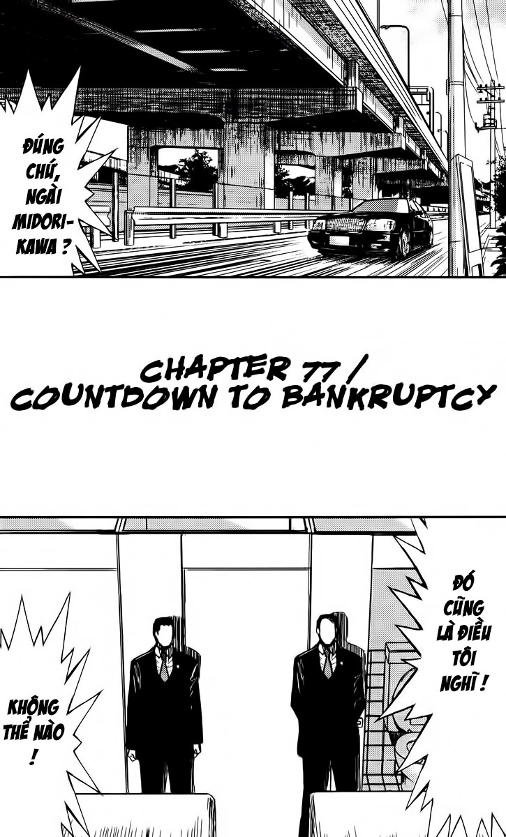 Akumetsu chapter 77 trang 2