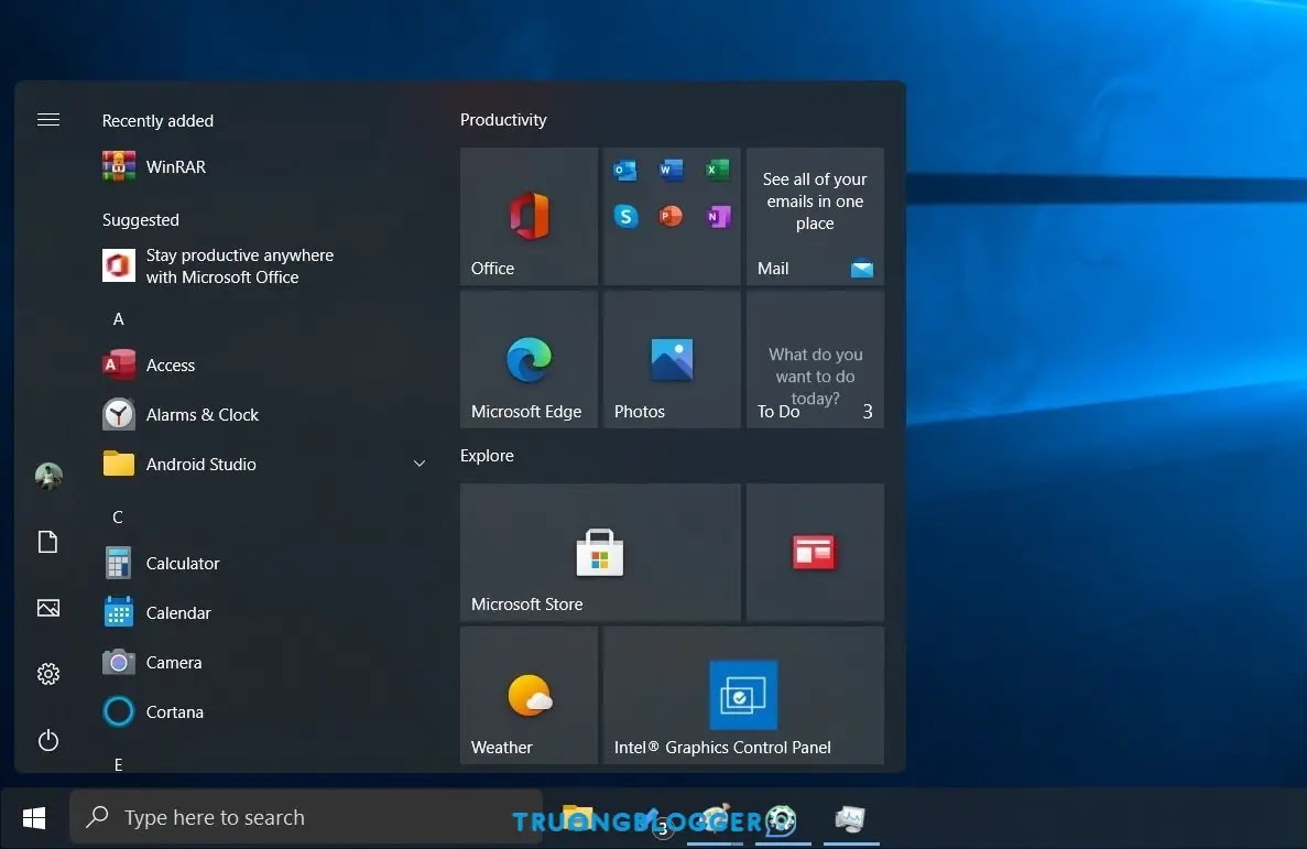 Windows 10 Sun Valley Version 21H2 Update của Microsoft