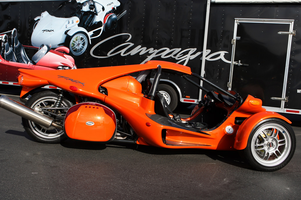 T Rex Motorcycle Aero 3s