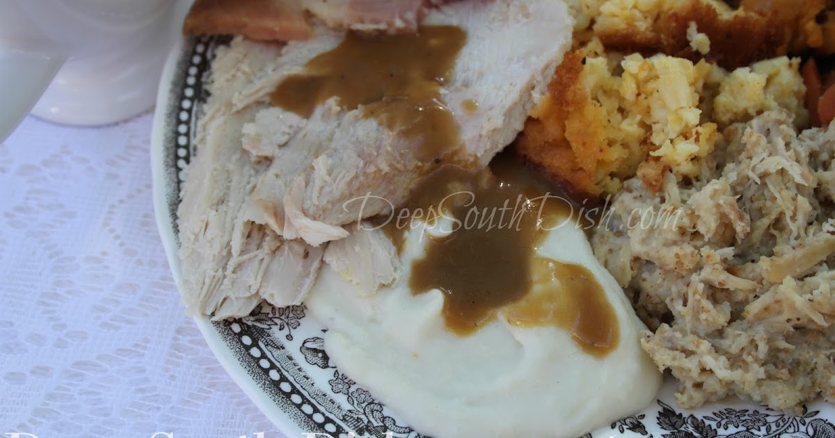 Deep South Dish Bacon Gravy