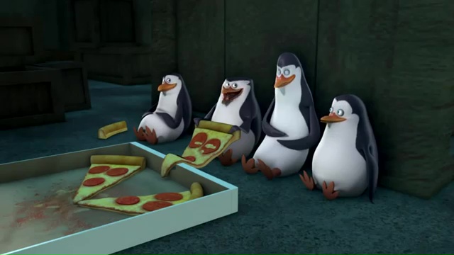 Ver Los pingüinos de Madagascar Temporada 2 - Capítulo 5