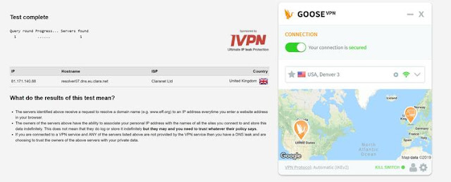 Goose VPN Review