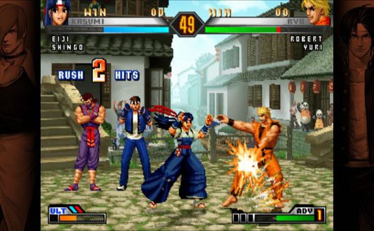 Descargar The King Of Fighters 98 Ultimate Match Final Edition PC en 1-Link