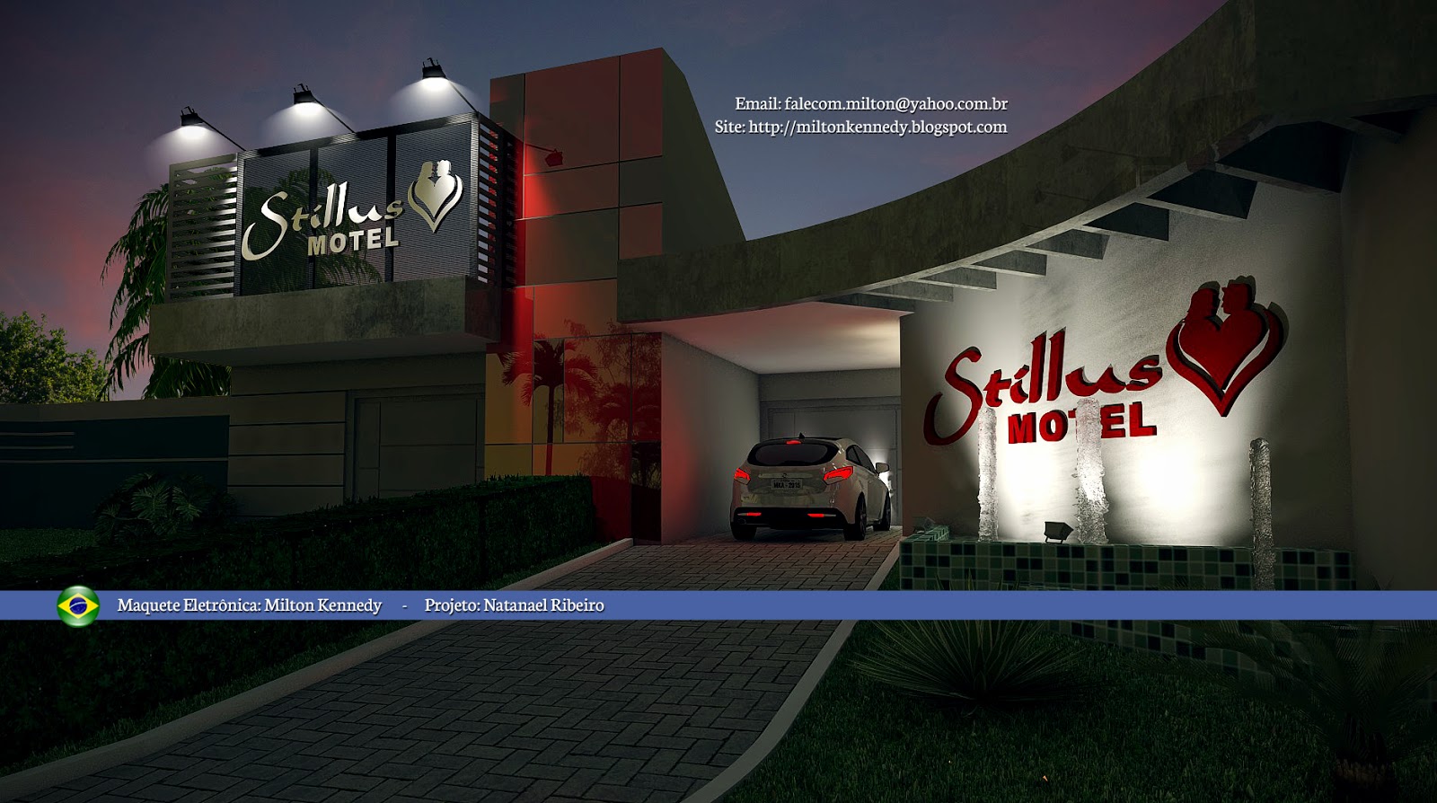 Stillus Motel Alfenas Stillus Motel Alfenas