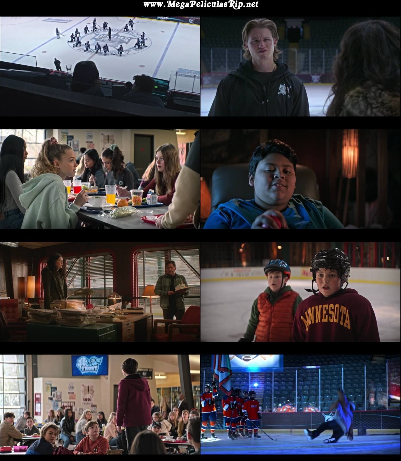 The Mighty Ducks Game Changers Temporada 1 1080p Latino
