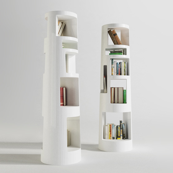 Bookshelf 2011