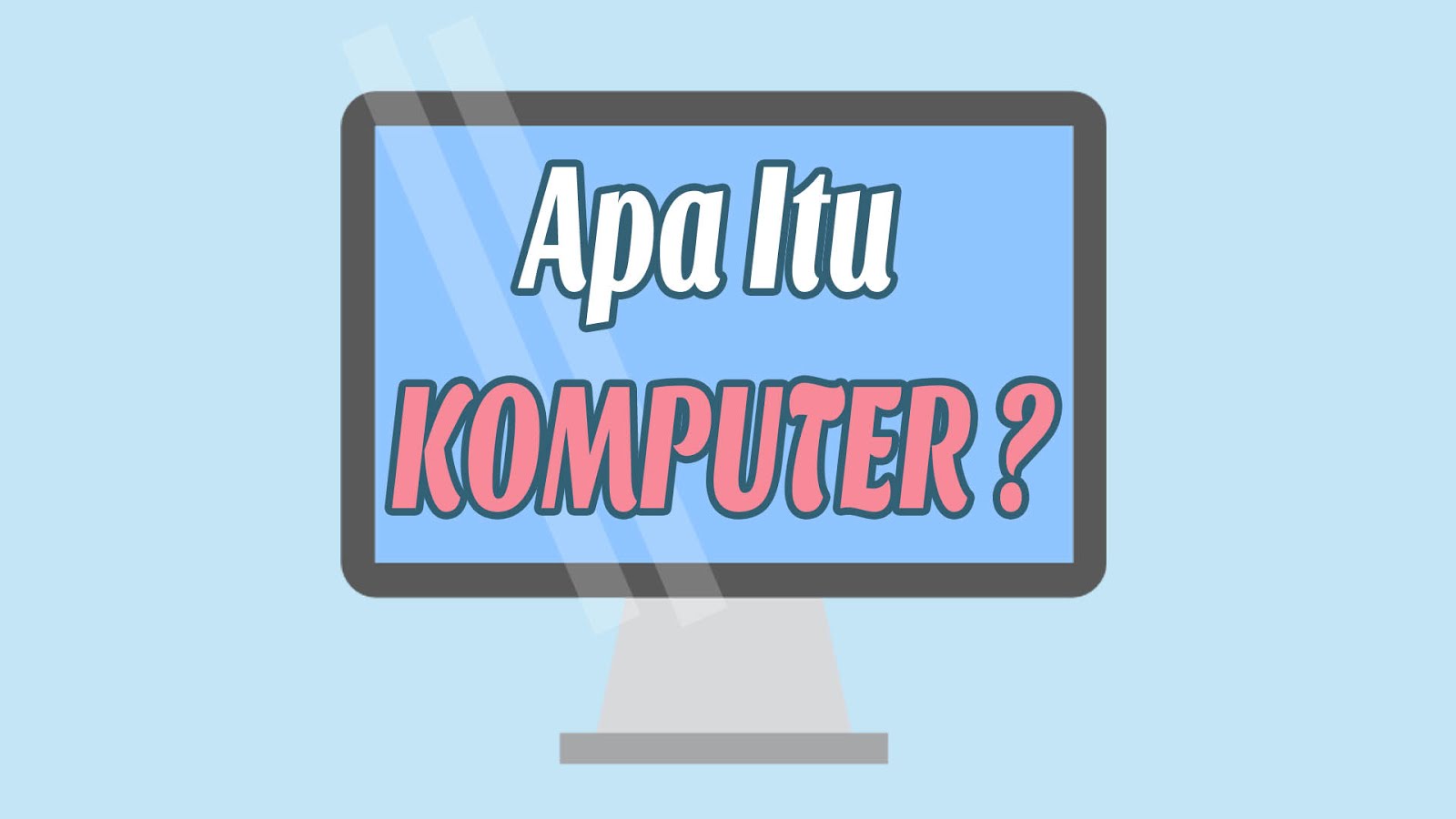 Apa Itu Komputer Imagesee